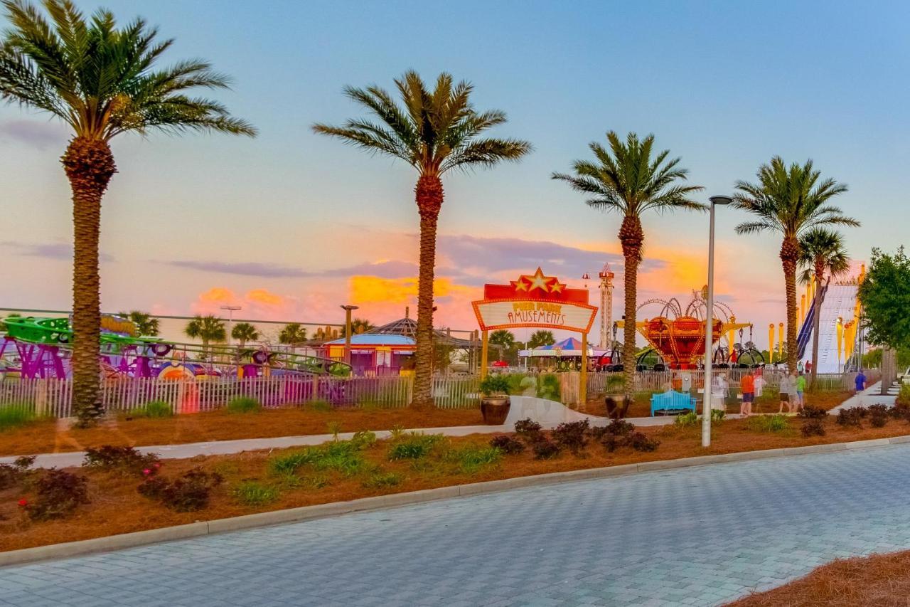 Tidewater Beach Resort 114 Panama City Beach Ngoại thất bức ảnh